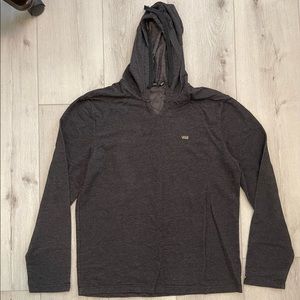 Mens Vans hoodie